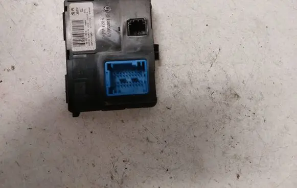 Citroen C3 Climate control unit 9832228080 03948557 E1172710A