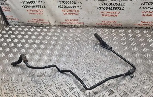 Audi Q7 4L Power steering hose/pipe/line 7L8422890