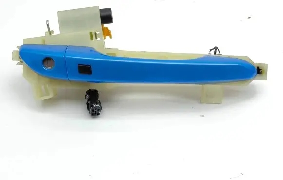 Hyundai Kona I Front door exterior handle 2231175200