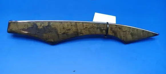 Mercedes-Benz E W211 Rear door card trim 204968 8072663