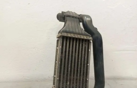 Opel Zafira A Intercooler radiator 24436438 BEHR81770