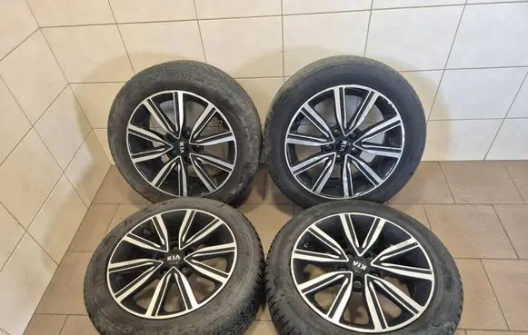 KIA Optima R17 alloy rim 52910D4650