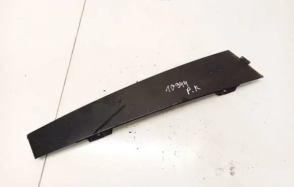 Volkswagen PASSAT B6 Other front door trim element 3c4837901
