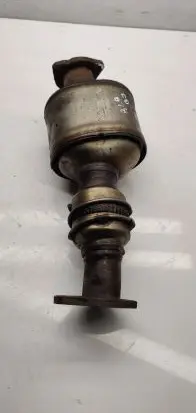 Catalyst/FAP/DPF particulate filter
