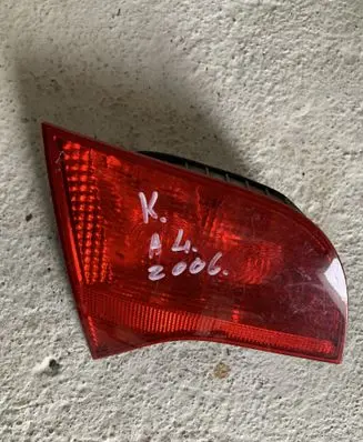 Audi A4 S4 B7 8E 8H Tailgate rear/tail lights 484611L