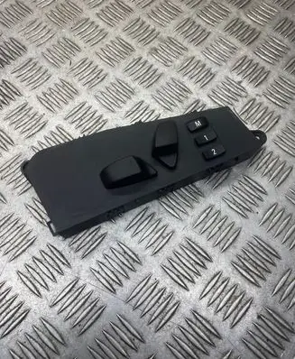 BMW 5 E60 E61 Seat control switch 6926969 53349704