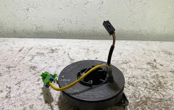 Opel Zafira A Airbag slip ring squib (SRS ring) 24436919 1610662
