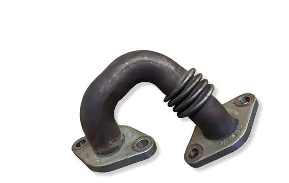 Volkswagen PASSAT B6 EGR valve line/pipe/hose 03G131521AM