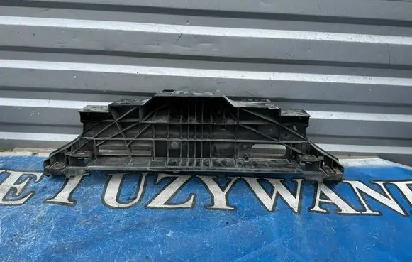 Peugeot Partner Radiator support slam panel 9830512680
