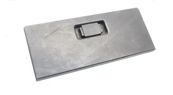 Jeep Wrangler Dashboard glove box trim 