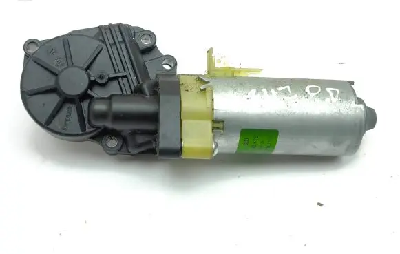 Seat adjustment motor