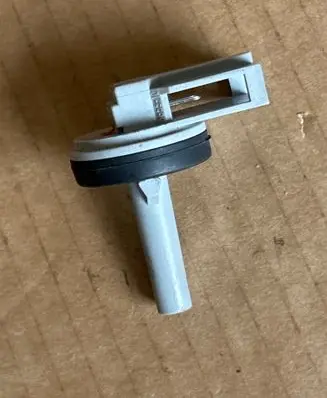 Volkswagen Golf IV Interior temperature sensor 1J0907543A