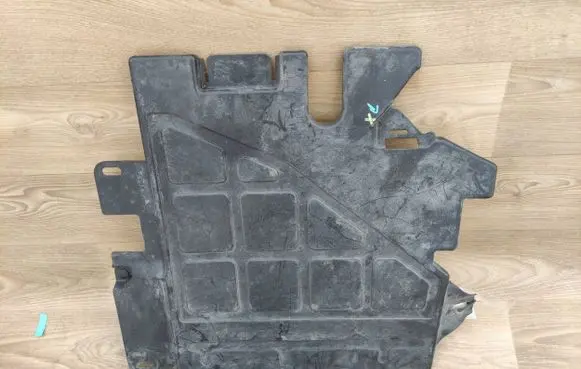 Jaguar XF Engine splash shield/under tray DX23112C29BB R8C5A