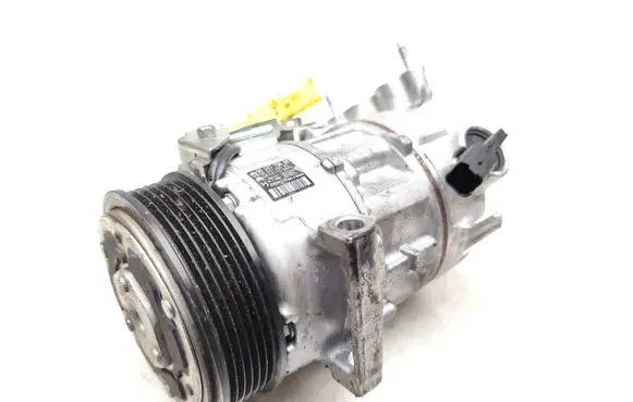 Opel Mokka B Air conditioning (A/C) compressor (pump) 9834779880 472509980