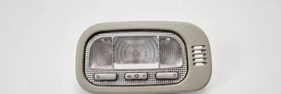 Peugeot 207 CC Front seat light 9653776177 965377617700