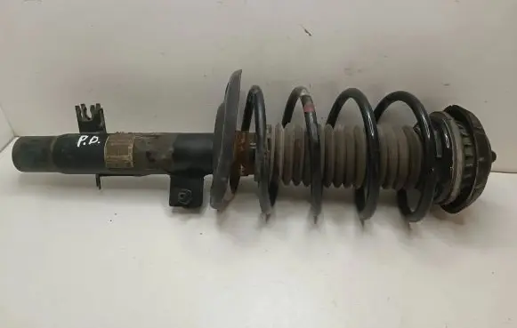 Citroen C4 Cactus Front shock absorber with coil spring