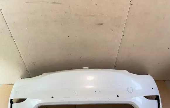 Front bumper