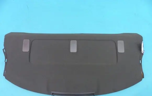 Parcel shelf