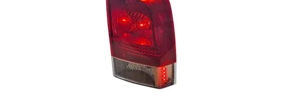 Volvo V70 Rear/tail lights 161038