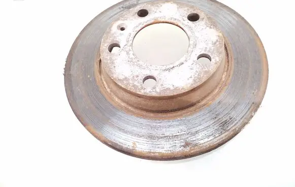 Audi A4 S4 B6 8E 8H Rear brake disc
