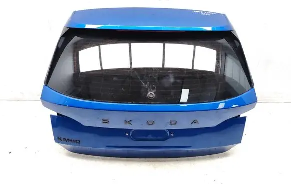 Tailgate/trunk/boot lid