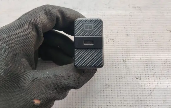Volkswagen Transporter - Caravelle T4 Windscreen/window heater switch 701959621