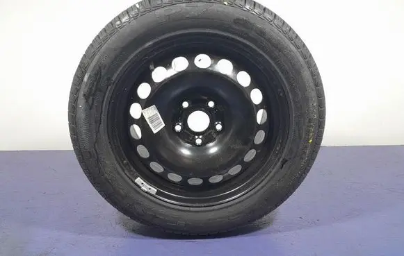 Volkswagen PASSAT B6 R17 spare wheel 3C0601027MN