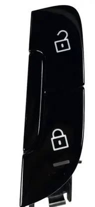 Porsche Panamera (971) Central locking switch button 971962125H