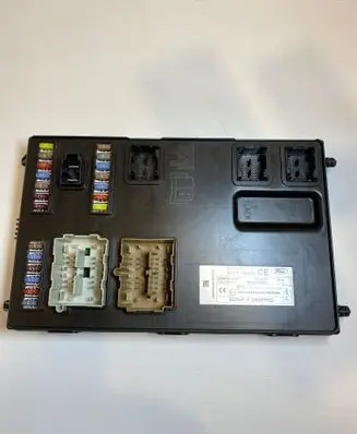 Ford Transit Central body control module 8C1T14A073CE