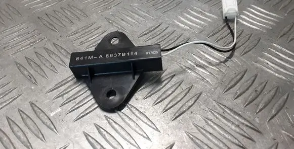 Interior comfort aerial antenna