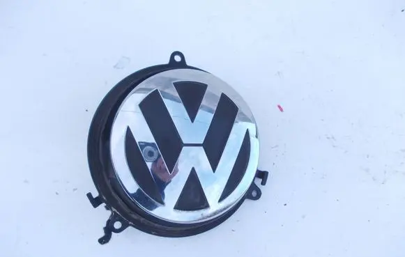 Tailgate/trunk/boot exterior handle