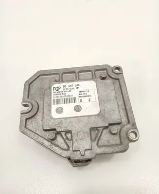 Opel Vectra C Engine control unit/module 55557540