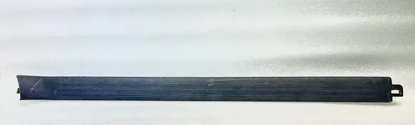 Audi A4 S4 B8 8K Front sill trim cover 8L3853906