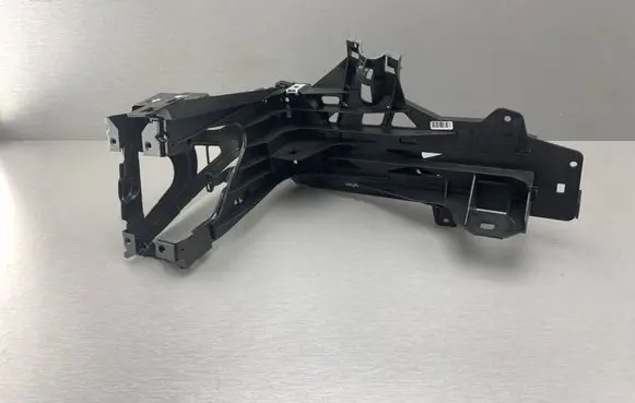 BMW 5 GT F07 Headlight/headlamp mounting bracket 7200778 51647200778