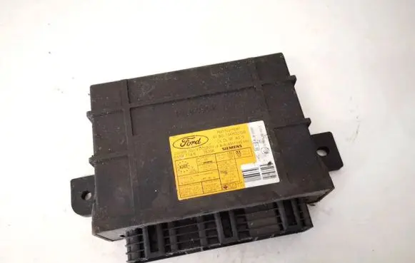 Ford Mondeo MK II Comfort/convenience module 97BG15K600GB CLDLRFASIS