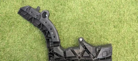 Volvo V60 Rear bumper mounting bracket 31455501