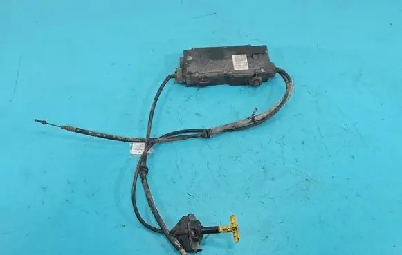 Renault Scenic II - Grand scenic II Brake system control unit/module 8200418648 IMPRK1532680