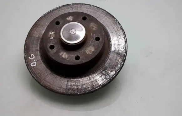 Renault Megane III Rear wheel hub