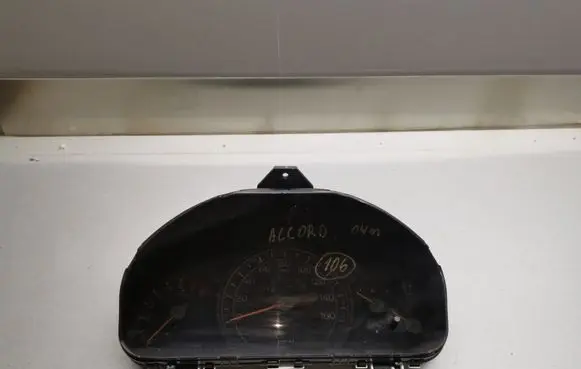 Honda Accord Speedometer (instrument cluster) 78100E500