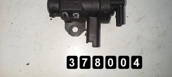Turbo solenoid valve