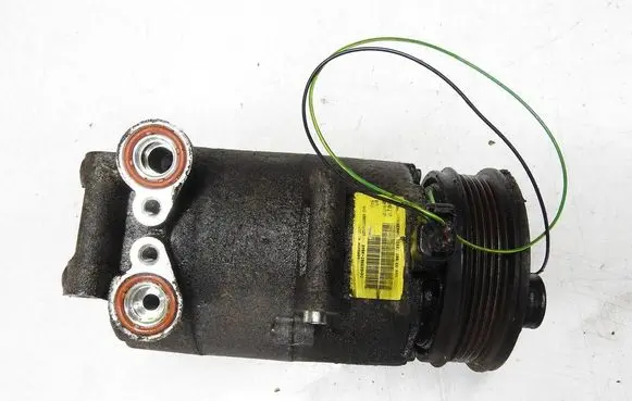 Volvo C30 Air conditioning (A/C) compressor (pump) 3M5H19D629PJ