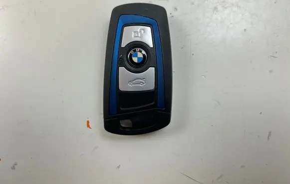 BMW 1 F20 F21 Ignition key/card 