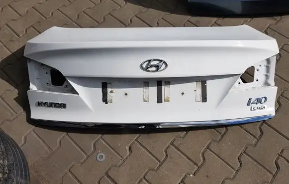 Hyundai i40 Tailgate/trunk/boot lid