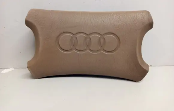 Audi V8 Steering wheel airbag cover 893951525 893951525A