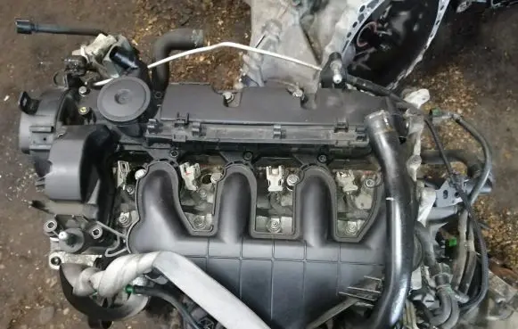 Citroen C5 Engine