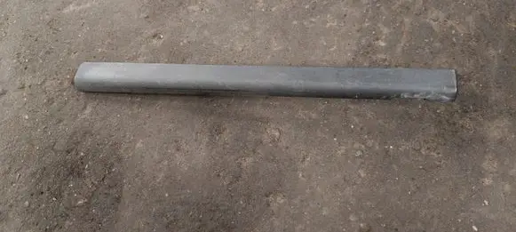 BMW X5 E53 Front driver seat rail trim 8099345