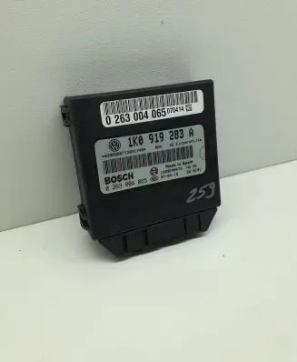 Volkswagen Touran I Parking PDC control unit/module 1K0919283A 0263004065