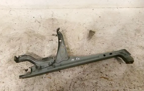 Toyota Avensis T250 Radiator support slam panel bracket 5320805020