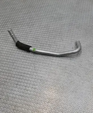 Porsche Panamera (970) Engine coolant pipe/hose 97057257301