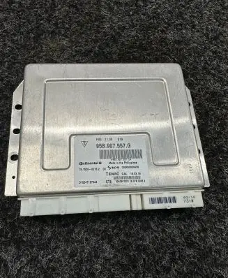 Porsche Macan (95B) Suspension control unit/module 95B907557G 002453000436 15152802782